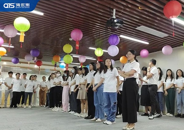 濃情中秋，共慶佳節(jié)