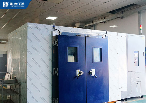 恒溫恒濕試驗(yàn)箱如何標(biāo)定電動(dòng)汽車的“抗寒體質(zhì)”？