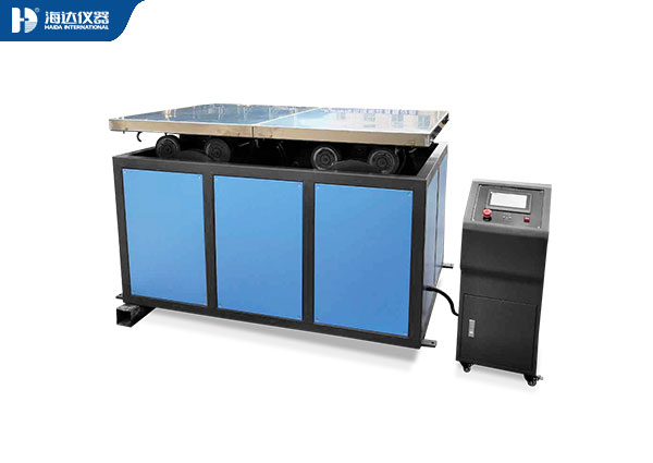 三級公路模擬運(yùn)輸振動臺如何為汽車零部件“硬核”護(hù)航